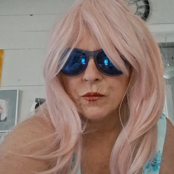 Light Pink WIG - Picture 1 of 9